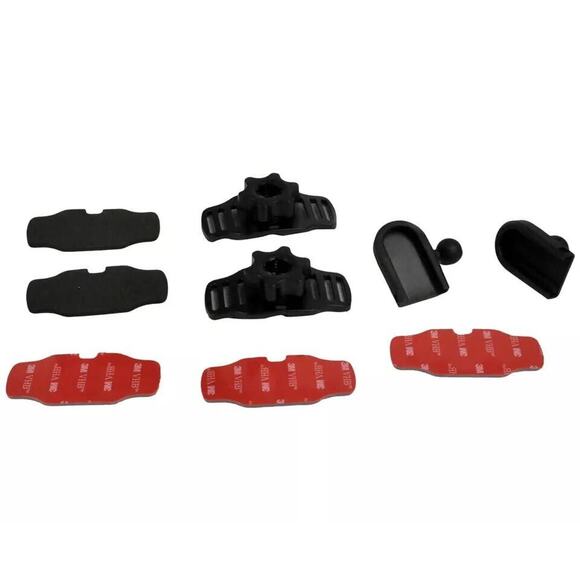 iON Shoot n Share Camera Suction Helmet Mount Pack 5007 • Bike & Motorcycle Kit - Picture 2 of 6